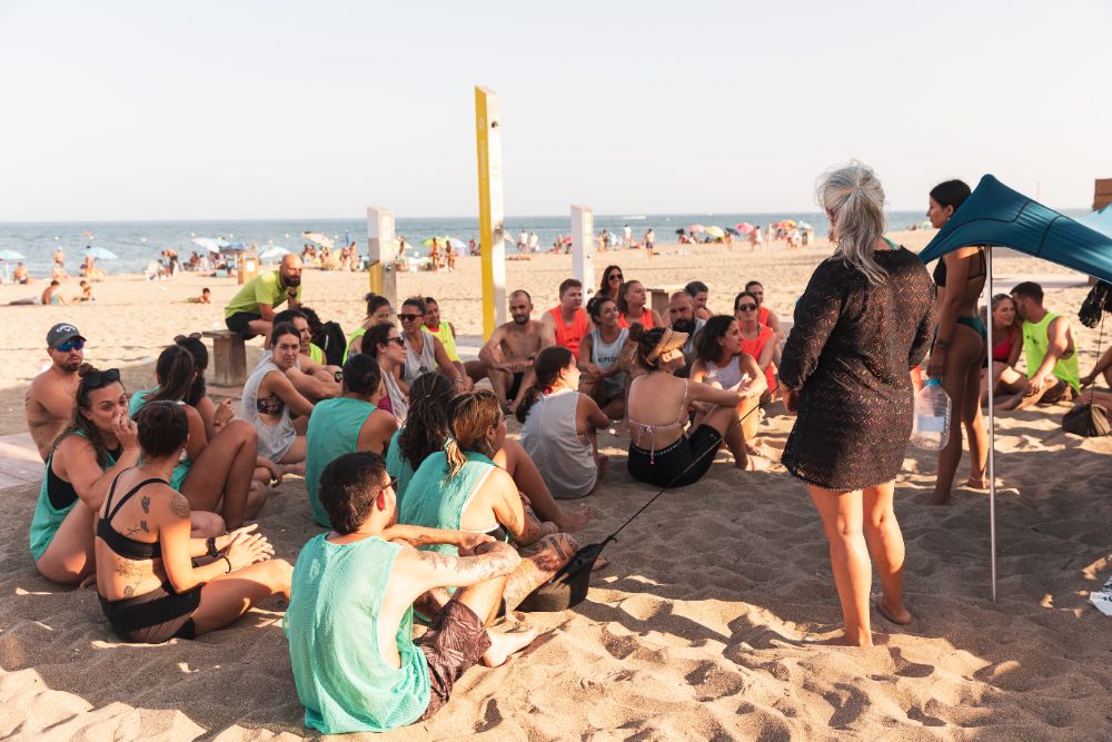 Evento Fitmom verano 2024