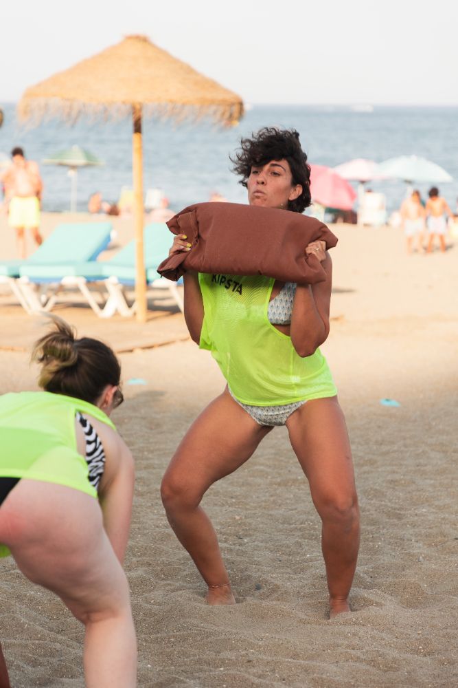 Evento Fitmom verano 2024