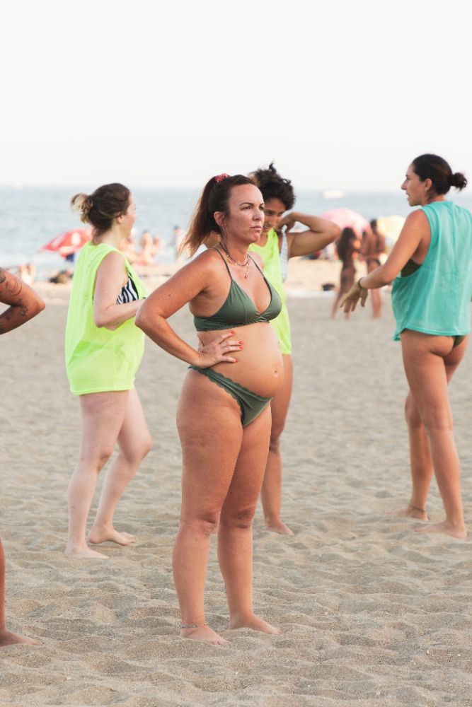 Evento Fitmom verano 2024
