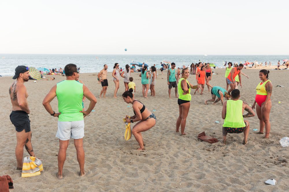 Evento Fitmom verano 2024
