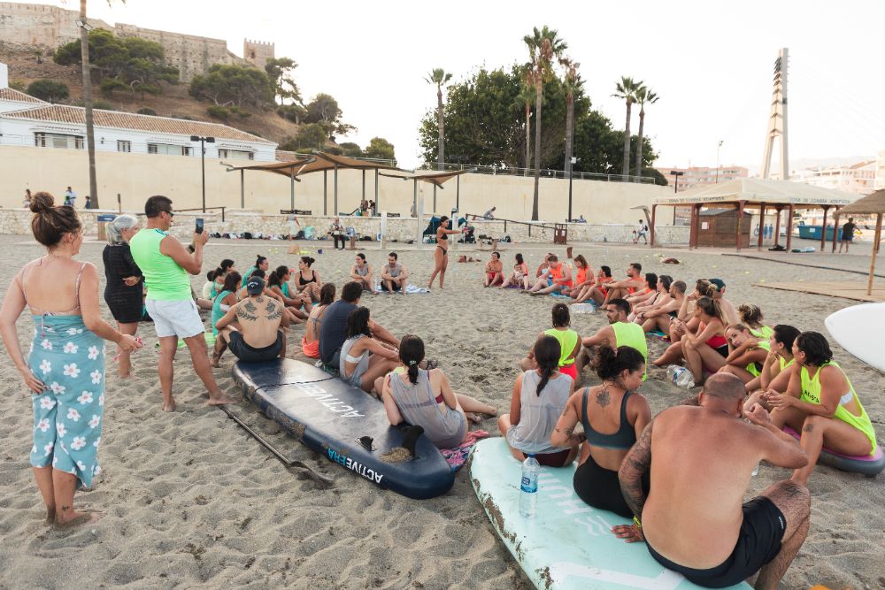 Evento Fitmom verano 2024