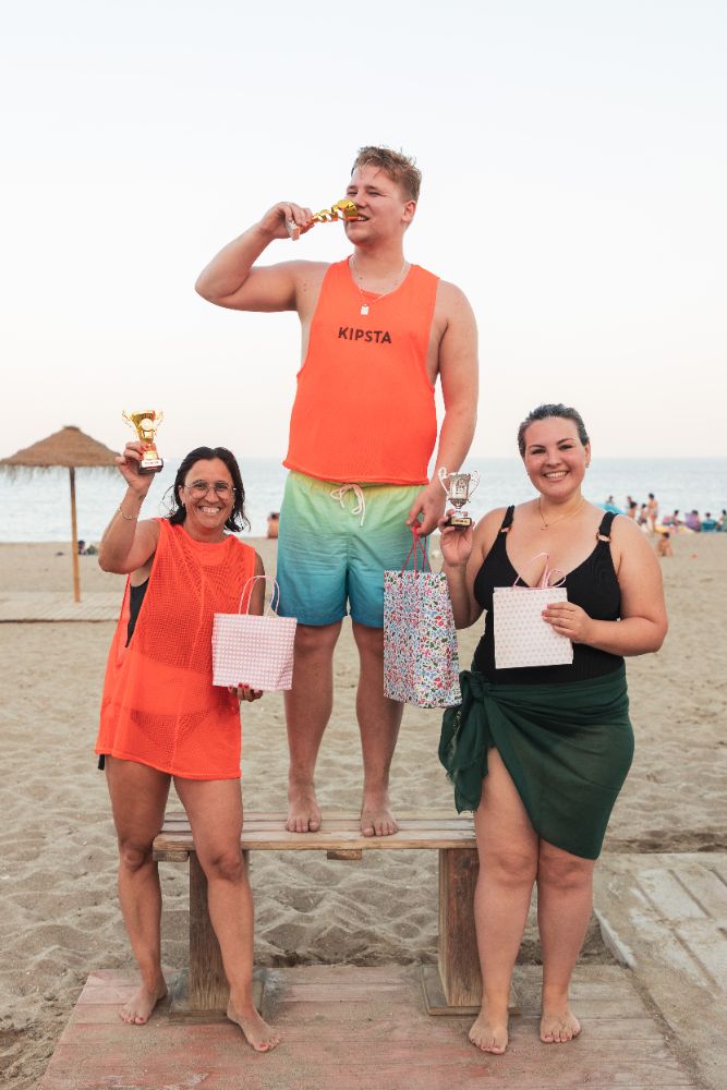 Evento Fitmom verano 2024
