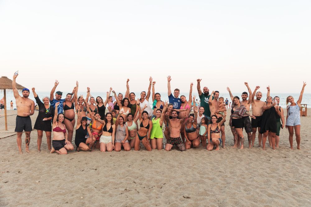 Evento Fitmom verano 2024