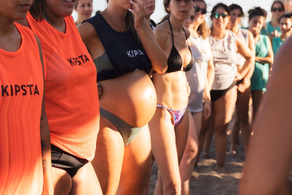 Evento Fitmom verano 2023