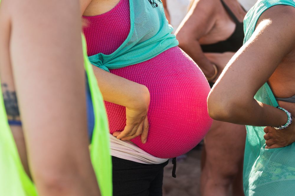 Evento Fitmom verano 2023