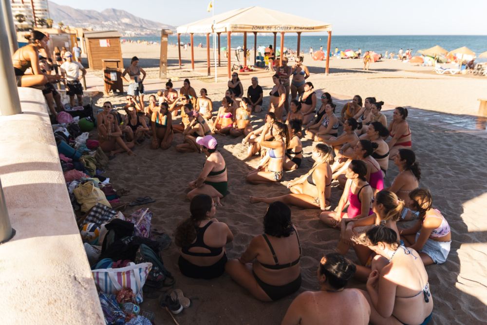 Evento Fitmom verano 2023