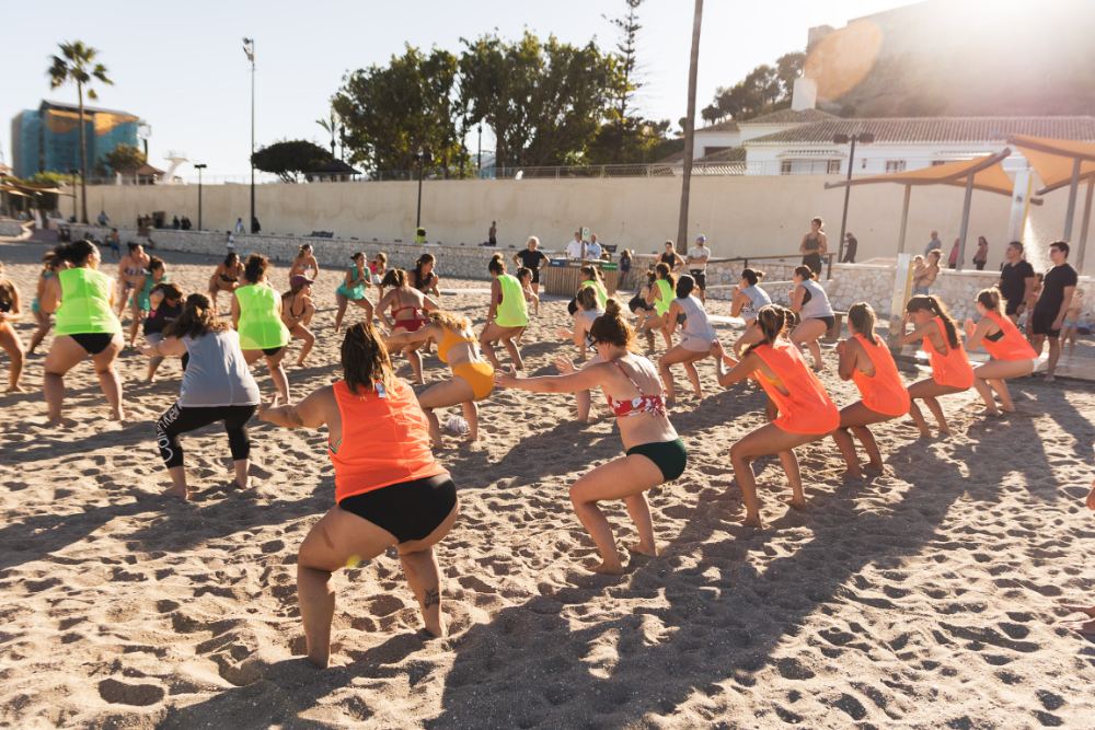 Evento Fitmom verano 2023