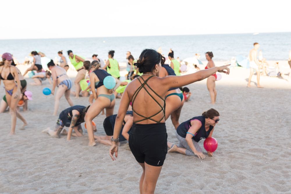 Evento Fitmom verano 2023
