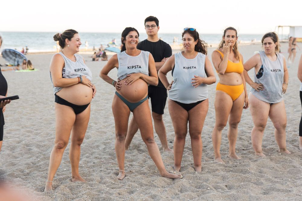 Evento Fitmom verano 2023
