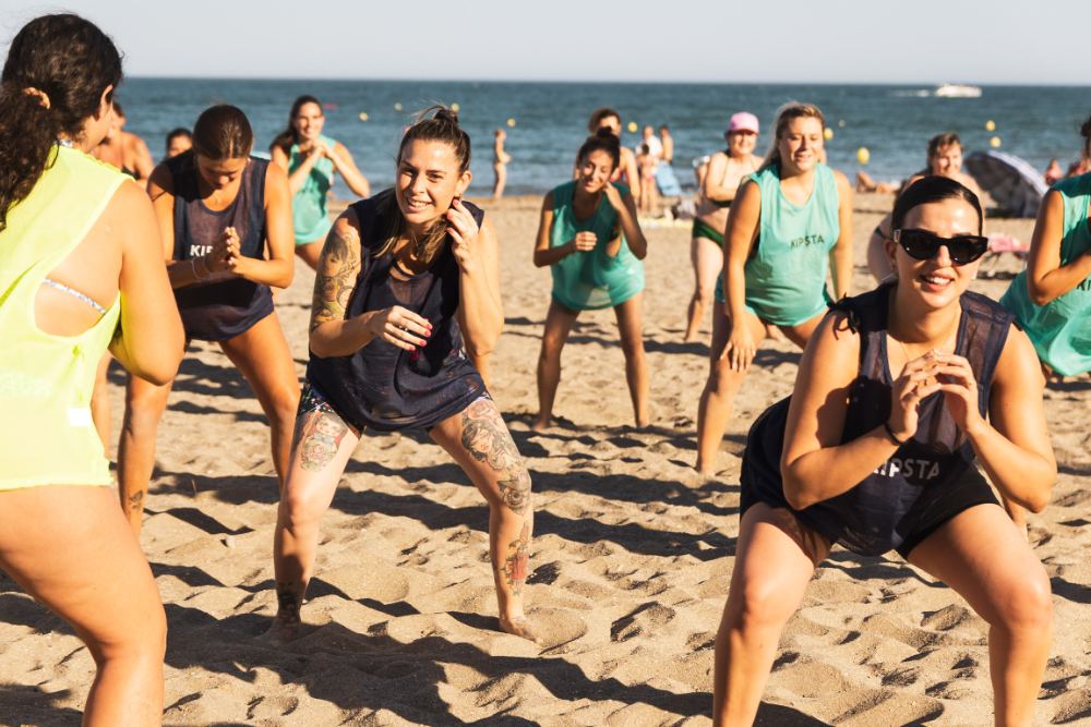 Evento Fitmom verano 2023