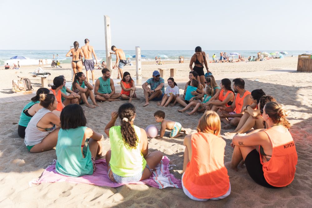 Evento Fitmom verano 2025