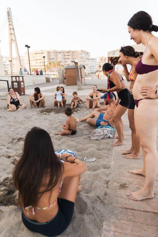 Evento Fitmom verano 2025
