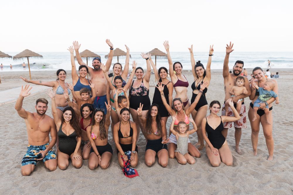 Evento Fitmom verano 2025
