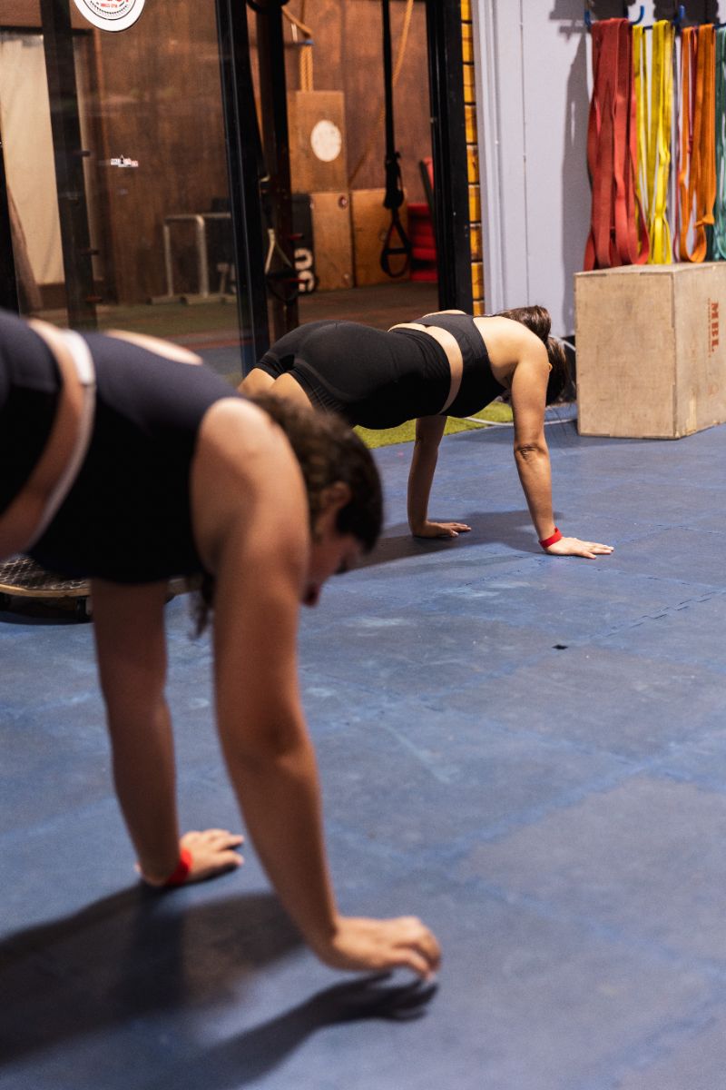 Evento Fitmom en Mikes Gym, 2ª edición