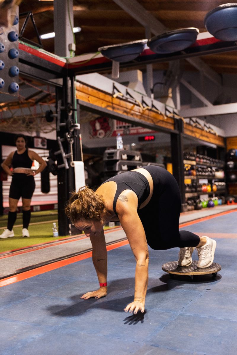 Evento Fitmom en Mikes Gym, 2ª edición