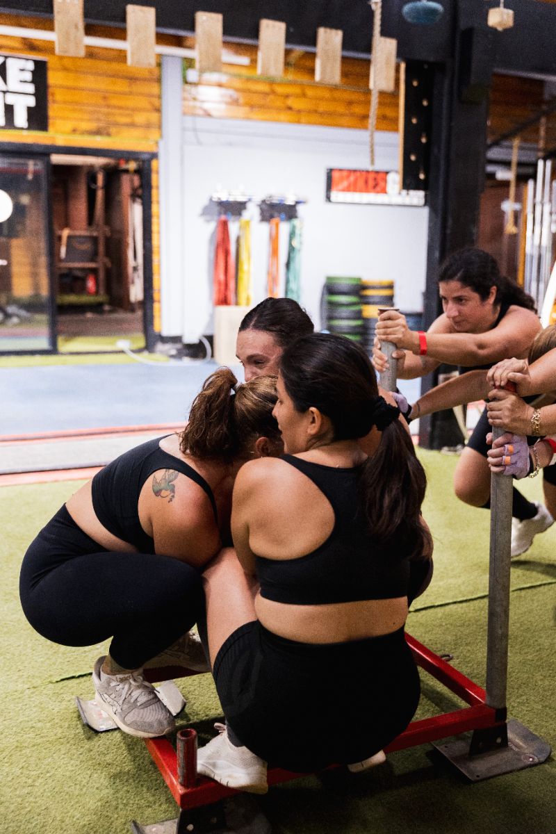 Evento Fitmom en Mikes Gym, 2ª edición