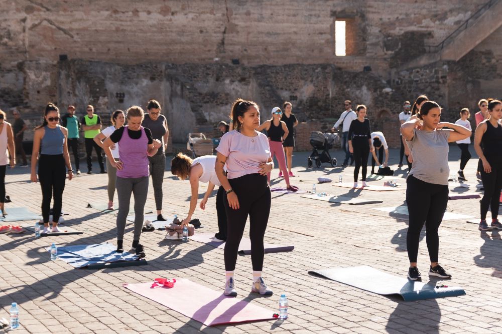 Evento Fitmom Navidad 2023