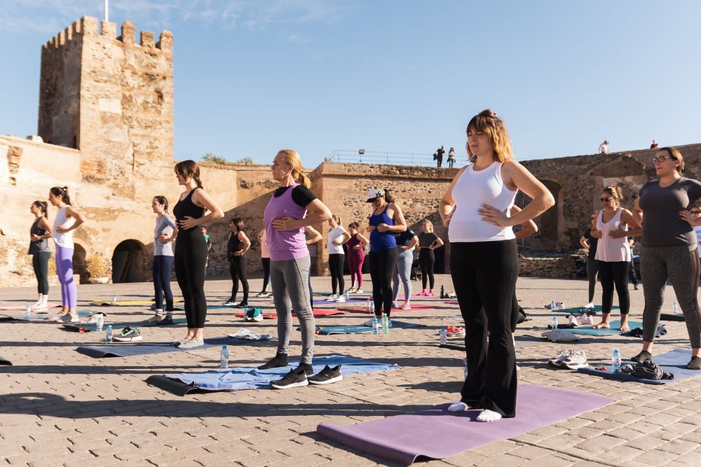 Evento Fitmom Navidad 2023