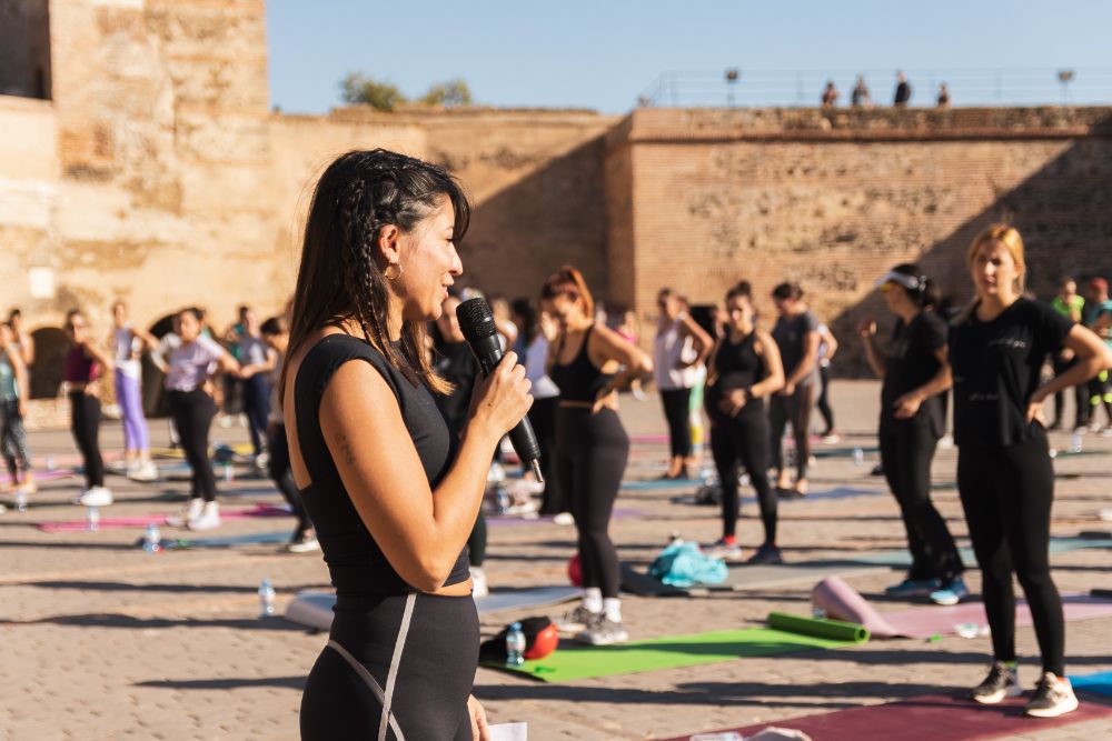 Evento Fitmom Navidad 2023