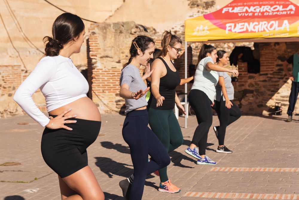 Evento Fitmom Navidad 2023