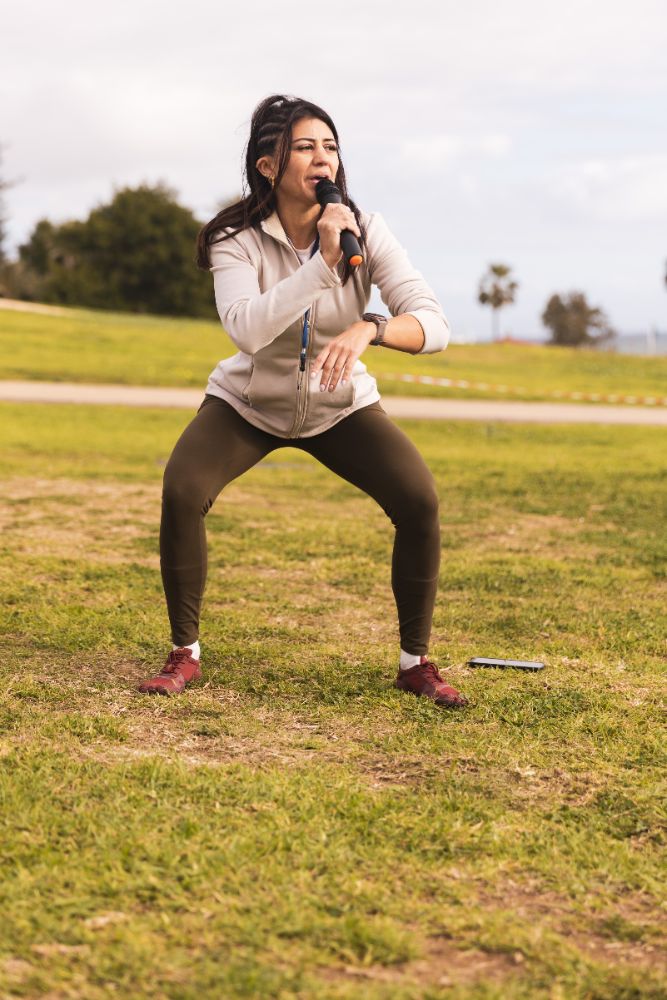 Evento Fitmom Navidad 2024