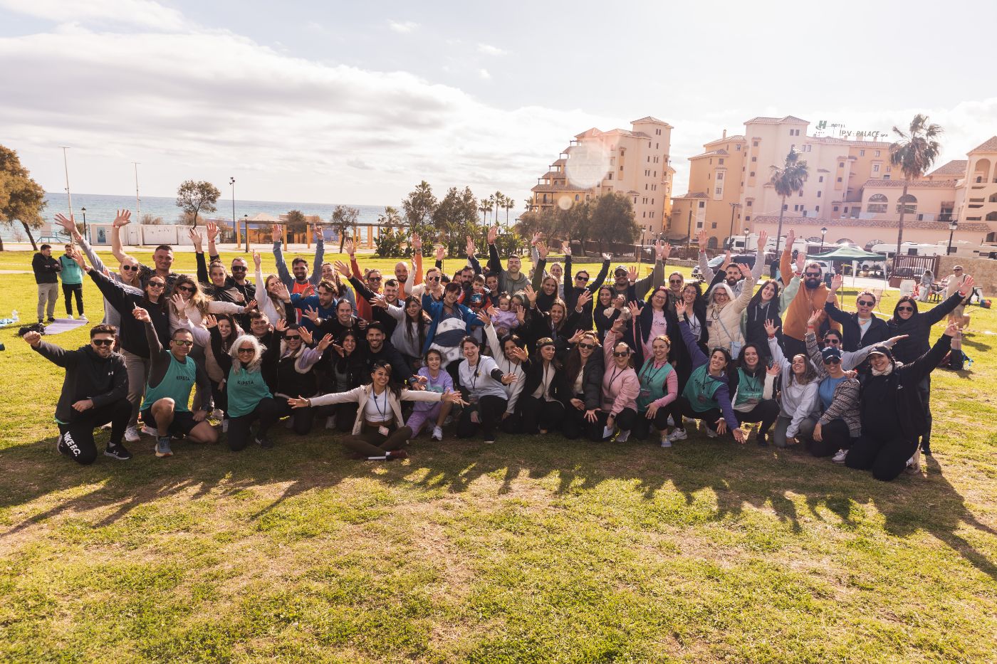 Evento Fitmom Navidad 2024
